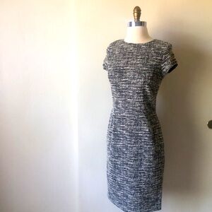 Saks fifth avenue fitted dress